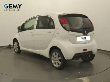 Photo 6 Peugeot Ion  Electrique