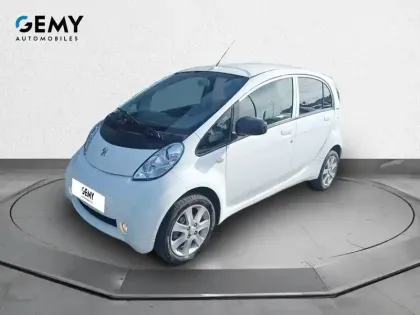 Photo Peugeot Ion Active