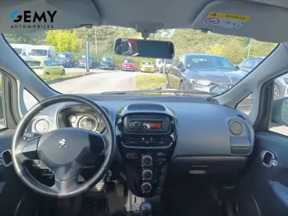 Photo 7 Peugeot Ion  Electrique