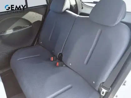 Photo 9 Peugeot Ion  Electrique