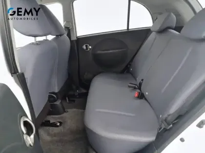 Photo 9 Peugeot Ion  Electrique