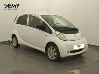 Photo 22 Peugeot Ion  Electrique