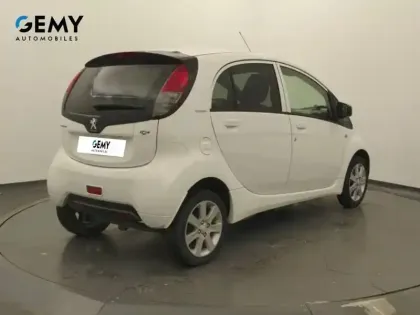 Photo 57 Peugeot Ion  Electrique