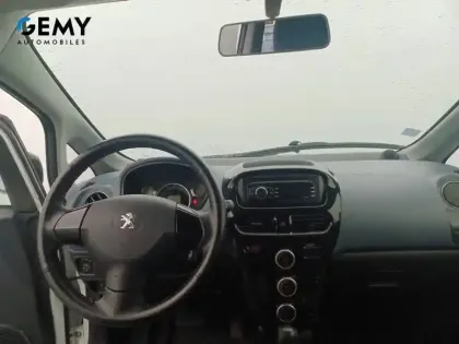 Photo 7 Peugeot Ion  Electrique