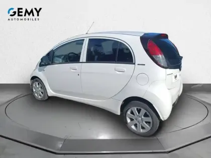 Photo 6 Peugeot Ion  Electrique