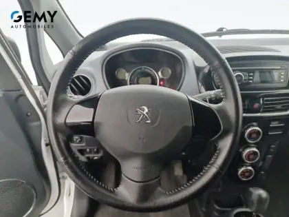 Photo 12 Peugeot Ion  Electrique