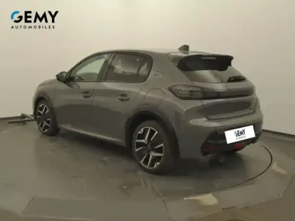 Photo 6 Peugeot 208  Hybrid 100 e-DCS6