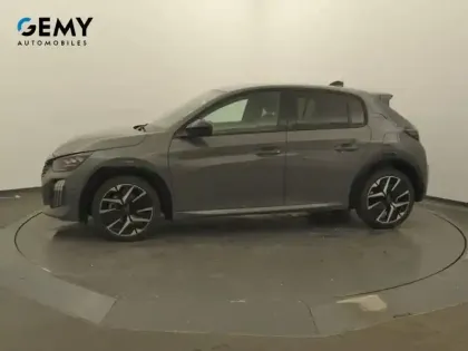 Photo 18 Peugeot 208  Hybrid 100 e-DCS6