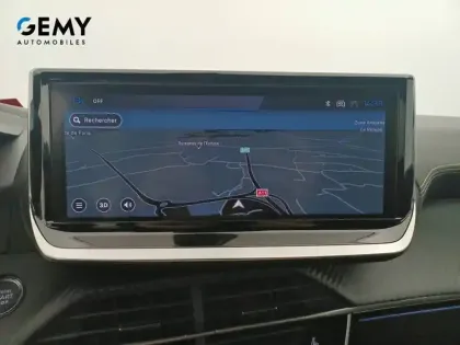 Photo 19 Peugeot 208  Hybrid 100 e-DCS6