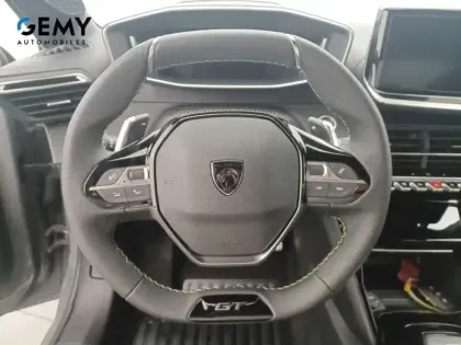 Photo 14 Peugeot 208  Hybrid 100 e-DCS6