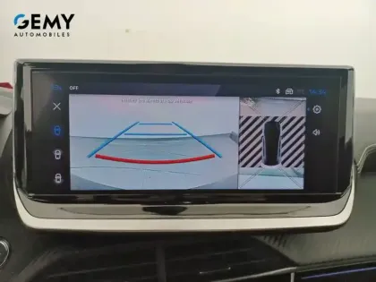 Photo 23 Peugeot 208  Hybrid 100 e-DCS6