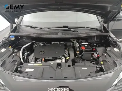 Photo 12 Peugeot 3008  BlueHDi 130ch S&S EAT8
