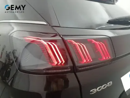 Photo 21 Peugeot 3008  BlueHDi 130ch S&S EAT8