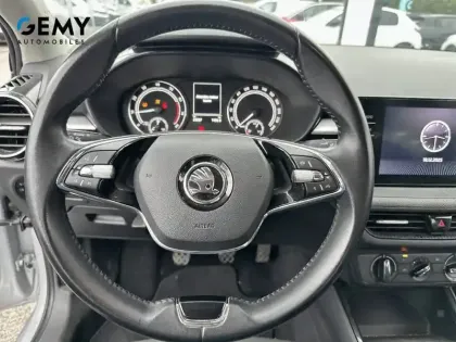 Photo 11 Skoda Fabia  1.0 TSI 95 ch BVM5