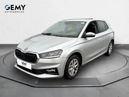 Photo Skoda Fabia Ambition