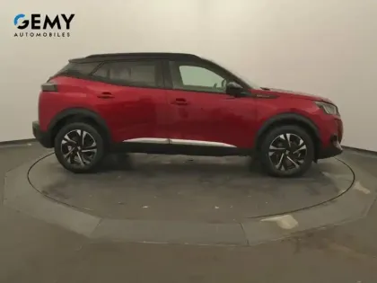 Photo 18 Peugeot 2008  PureTech 130 S&S EAT8