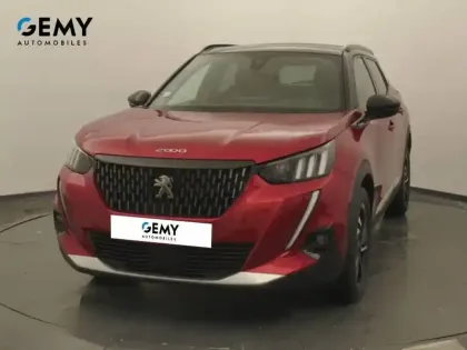 Photo 15 Peugeot 2008  PureTech 130 S&S EAT8