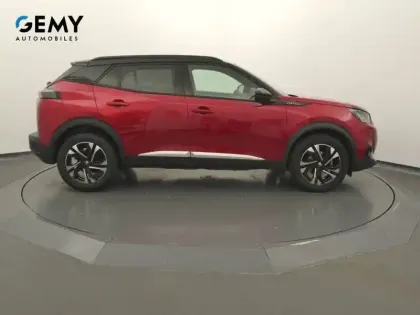 Photo 14 Peugeot 2008  PureTech 130 S&S EAT8