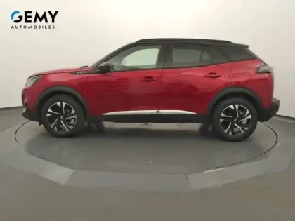 Photo 13 Peugeot 2008  PureTech 130 S&S EAT8