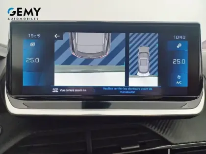 Photo 9 Peugeot 2008  PureTech 130 S&S EAT8