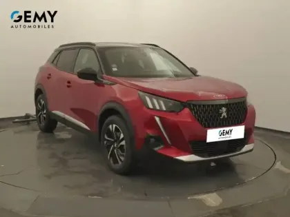 Photo 17 Peugeot 2008  PureTech 130 S&S EAT8