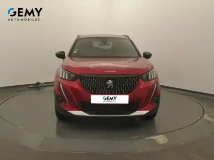 Photo 16 Peugeot 2008  PureTech 130 S&S EAT8