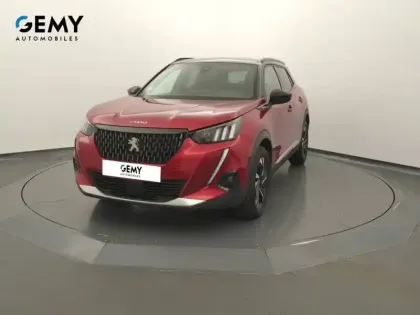 Photo Peugeot 2008 Gt Line