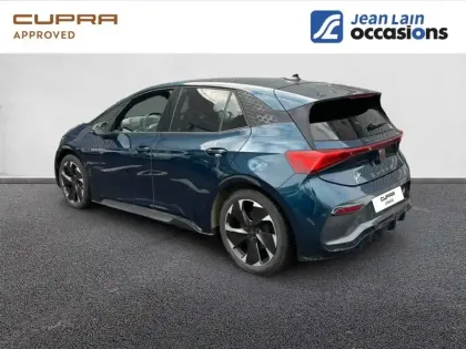 Photo 10 Cupra Born  230 ch - Batterie XL