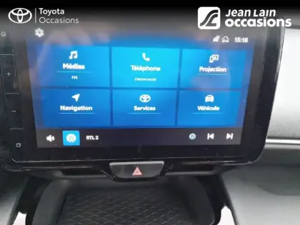 Photo 14 Toyota Yaris  Cross Hybride 116h AWD-i