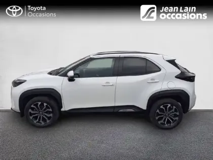 Photo 7 Toyota Yaris  Cross Hybride 116h AWD-i