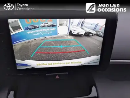 Photo 18 Toyota Yaris  Cross Hybride 116h AWD-i