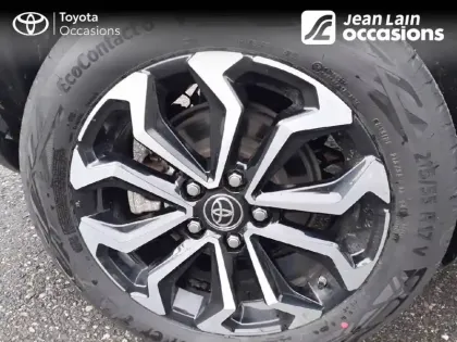 Photo 8 Toyota Yaris  Cross Hybride 116h AWD-i