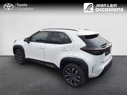 Photo 6 Toyota Yaris  Cross Hybride 116h AWD-i