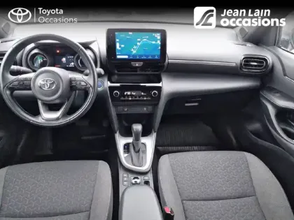 Photo 17 Toyota Yaris  Cross Hybride 116h AWD-i
