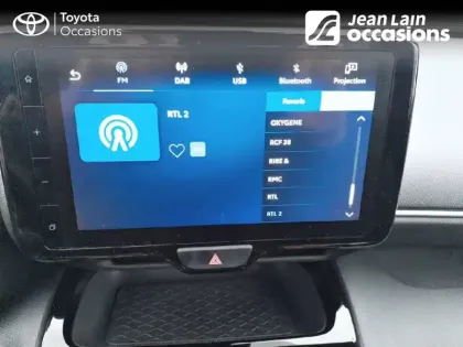 Photo 15 Toyota Yaris  Cross Hybride 116h AWD-i