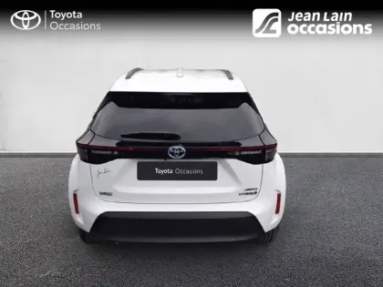 Photo 5 Toyota Yaris  Cross Hybride 116h AWD-i