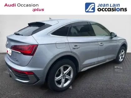 Photo 46 Audi Q5  Sportback 50 TFSIe 299 S tronic 7 Quattro