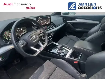 Photo 10 Audi Q5  Sportback 50 TFSIe 299 S tronic 7 Quattro