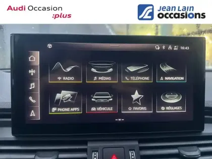 Photo 15 Audi Q5  Sportback 50 TFSIe 299 S tronic 7 Quattro