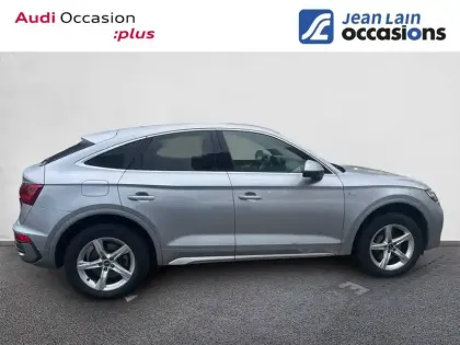 Photo 45 Audi Q5  Sportback 50 TFSIe 299 S tronic 7 Quattro