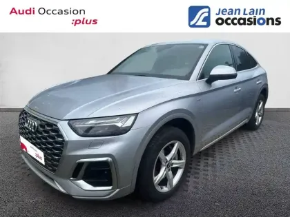 Photo 42 Audi Q5  Sportback 50 TFSIe 299 S tronic 7 Quattro