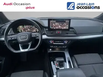 Photo 38 Audi Q5  Sportback 50 TFSIe 299 S tronic 7 Quattro