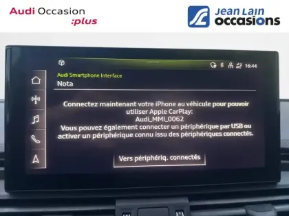 Photo 61 Audi Q5  Sportback 50 TFSIe 299 S tronic 7 Quattro