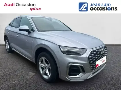 Photo 23 Audi Q5  Sportback 50 TFSIe 299 S tronic 7 Quattro