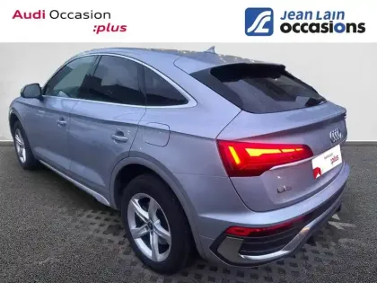 Photo 6 Audi Q5  Sportback 50 TFSIe 299 S tronic 7 Quattro
