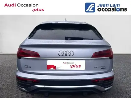 Photo 5 Audi Q5  Sportback 50 TFSIe 299 S tronic 7 Quattro