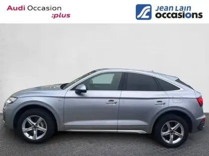 Photo 7 Audi Q5  Sportback 50 TFSIe 299 S tronic 7 Quattro
