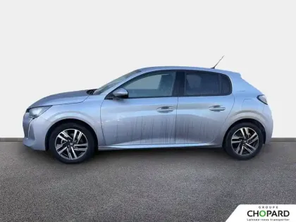 Photo 8 Peugeot 208  PureTech 100 S&S EAT8