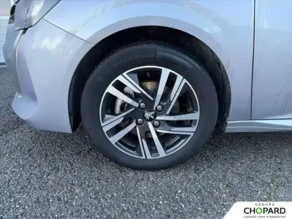 Photo 11 Peugeot 208  PureTech 100 S&S EAT8