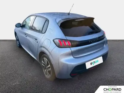 Photo 6 Peugeot 208  PureTech 100 S&S EAT8